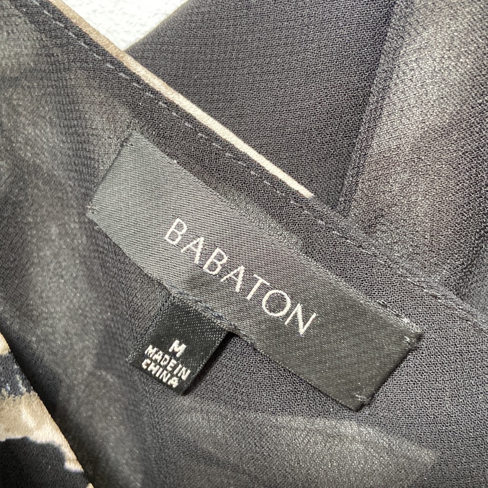 ❗️SOLD❗️Bababton Warren Front Tie Camisole - Picture 4 of 6